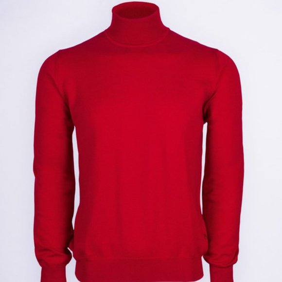 GUESS KID TURTLENECK KnitSweater Sz 10 - Picture 1 of 3